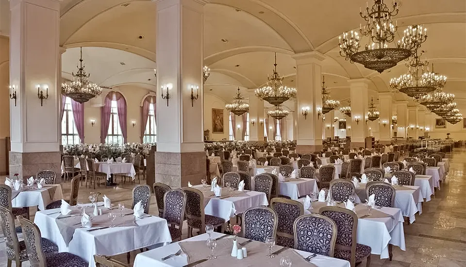 هتل  آستریا کرملین پالاس آنتالیا